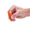 Branded Promotional SMALL DIGI PEN in Orange Pen From Concept Incentives.