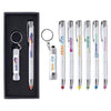 Branded Promotional CROSBY AND MCQUEEN RAINBOW GIFT SET Pen Set From Concept Incentives.