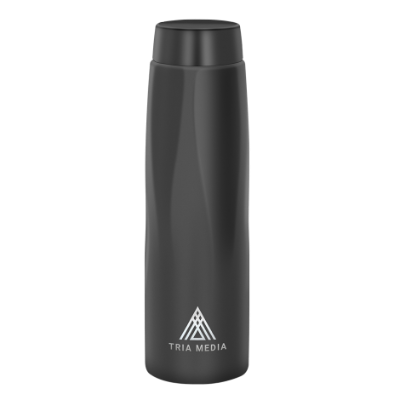 Branded Promotional CALYPSO CHILI VACUUM BOTTLE from Concept Incentives