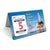 Branded Promotional EASEL DESK CALENDAR Calendar From Concept Incentives.