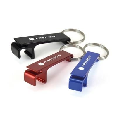 Branded Promotional DUNBAR BOTTLE OPENER Bottle Opener from Concept Incentives