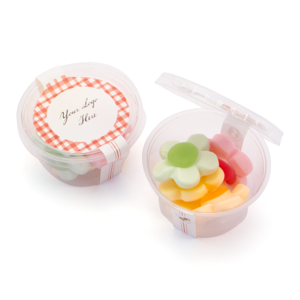 ECO MAXI POT - HAPPY FLOWERS