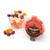 Branded Promotional HALLOWEEN ECO MAXI POT OF JELLY BEANS from Concept Incentives