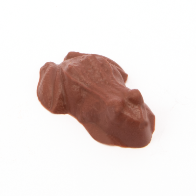 Branded Promotional HALLOWEEN ECO TREAT BOX OF 2 MILK CHOCOLATE FROGS from Concept Incentives