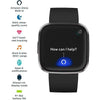 Branded Promotional FITBIT VERSA 2 Watch From Concept Incentives.