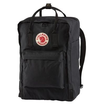 Branded Promotional FJALLRAVEN KANKEN LAPTOP 17 INCH BACKPACK RUCKSACK Bag From Concept Incentives.