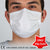 Branded Promotional SURGICAL FACE MASK 3 PLY Face Mask From Concept Incentives.