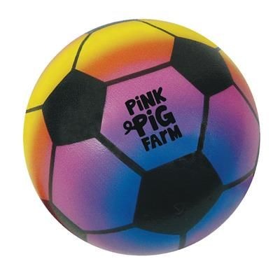 Branded Promotional FOAM FOOTBALL Football Ball From Concept Incentives.