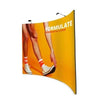 Branded Promotional FORMULATE CURVE BANNER Banner From Concept Incentives.