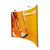 Branded Promotional FORMULATE CURVE BANNER Banner From Concept Incentives.