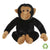 Branded Promotional RECYCLED CHIMPANZEE SOFT TOY Soft Toy From Concept Incentives.