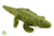 Branded Promotional RECYCLED CROCODILE SOFT TOY Soft Toy From Concept Incentives.