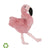 Branded Promotional RECYCLED FLAMINGO SOFT TOY Soft Toy From Concept Incentives.