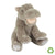 Branded Promotional RECYCLED HIPPO SOFT TOY Soft Toy From Concept Incentives.