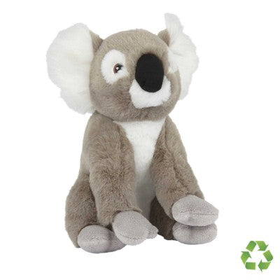 Branded Promotional RECYCLED KOALA SOFT TOY Soft Toy From Concept Incentives.