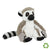Branded Promotional RECYCLED LEMUR SOFT TOY Soft Toy From Concept Incentives.