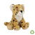 Branded Promotional RECYCLED LEOPARD SOFT TOY Soft Toy From Concept Incentives.
