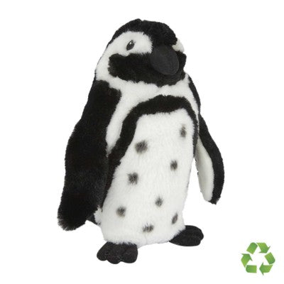 Branded Promotional RECYCLED PENGUIN SOFT TOY Soft Toy From Concept Incentives.