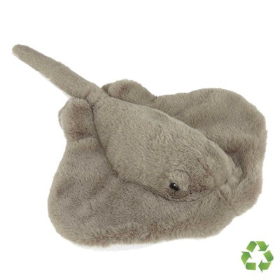 Branded Promotional RECYCLED RAY SOFT TOY Soft Toy From Concept Incentives.
