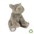 Branded Promotional RECYCLED RHINO SOFT TOY Soft Toy From Concept Incentives.