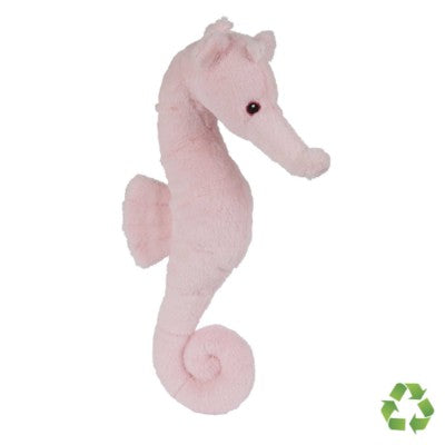 Branded Promotional RECYCLED SEAHORSE SOFT TOY Soft Toy From Concept Incentives.