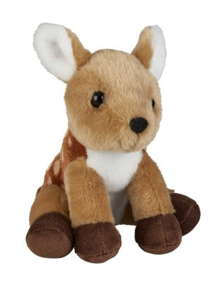 Branded Promotional DEER SOFT TOY Soft Toy From Concept Incentives.