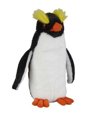 Branded Promotional ROCKHOPPER PENGUIN SOFT TOY Soft Toy From Concept Incentives.