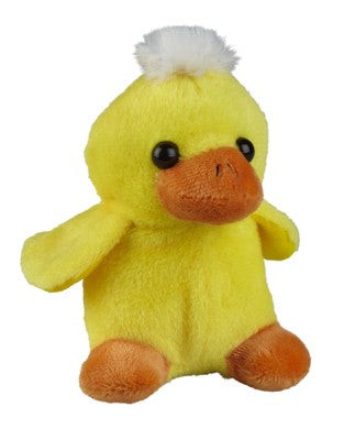 Branded Promotional DUCK SOFT TOY Soft Toy From Concept Incentives.