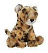 Branded Promotional CHEETAH SOFT TOY Soft Toy From Concept Incentives.