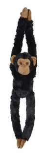 Branded Promotional HANGING CHIMPANZEE SOFT TOY Soft Toy From Concept Incentives.