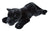 Branded Promotional BLACK PANTHER SOFT TOY Soft Toy From Concept Incentives.