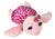 Branded Promotional PINK TURTLE SOFT TOY Soft Toy From Concept Incentives.