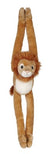 Branded Promotional HANGING LION SOFT TOY Soft Toy From Concept Incentives.