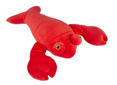 Branded Promotional LOBSTER SOFT TOY Soft Toy From Concept Incentives.