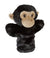 Branded Promotional CHIMPANZEE PUPPET SOFT TOY Soft Toy From Concept Incentives.