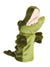 Branded Promotional CROCODILE PUPPET SOFT TOY Soft Toy From Concept Incentives.