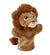 Branded Promotional LION PUPPET SOFT TOY Soft Toy From Concept Incentives.