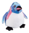 Branded Promotional PENGUIN SOFT TOY Soft Toy From Concept Incentives.