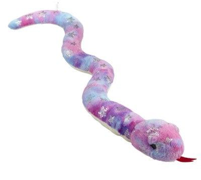 Branded Promotional SNAKE SOFT TOY Soft Toy From Concept Incentives.