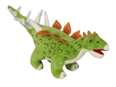 Branded Promotional STEGOSAURAS SOFT TOY Soft Toy From Concept Incentives.