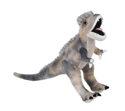 Branded Promotional VELOCIRAPTOR SOFT TOY Soft Toy From Concept Incentives.