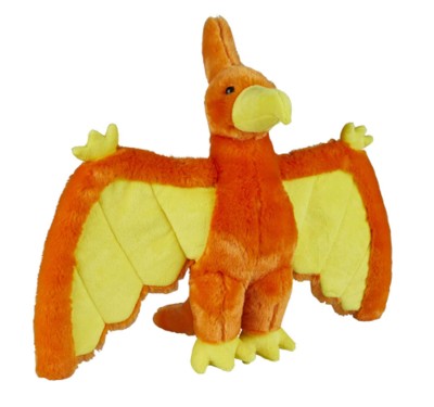 Branded Promotional PTERANODON SOFT TOY Soft Toy From Concept Incentives.