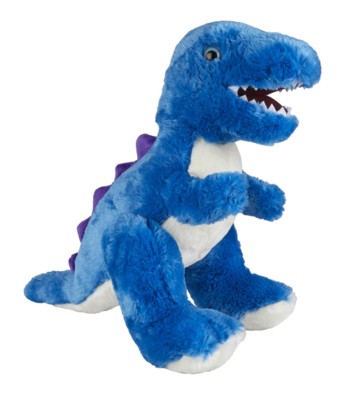 Branded Promotional T-REX SOFT TOY Soft Toy From Concept Incentives.