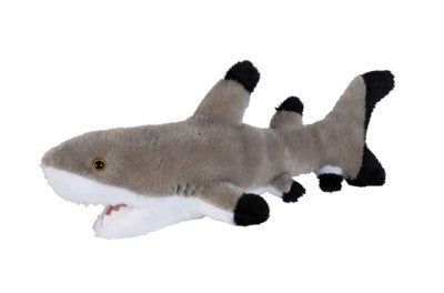 Branded Promotional SHARK SOFT TOY Soft Toy From Concept Incentives.