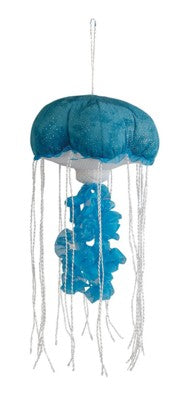 Branded Promotional JELLYFISH SOFT TOY Soft Toy From Concept Incentives.