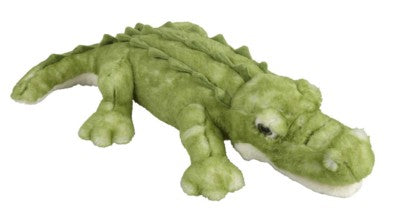 Branded Promotional CROCODILE SOFT TOY Soft Toy From Concept Incentives.