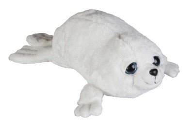 Branded Promotional SEAL SOFT TOY Soft Toy From Concept Incentives.