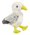 Branded Promotional SEAGULL SOFT TOY Soft Toy From Concept Incentives.