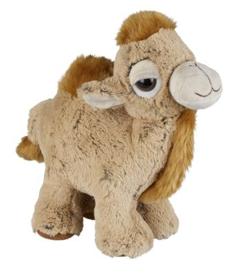 Branded Promotional CAMEL SOFT TOY Soft Toy From Concept Incentives.