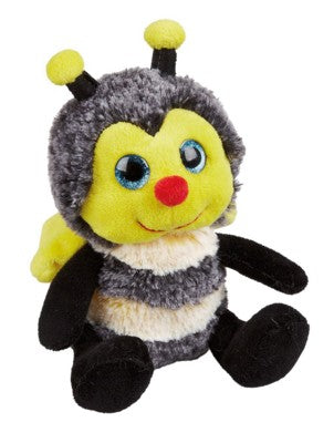 Branded Promotional BEE SOFT TOY Soft Toy From Concept Incentives.